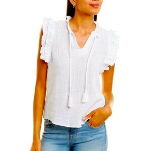 Nanette Lepore top S